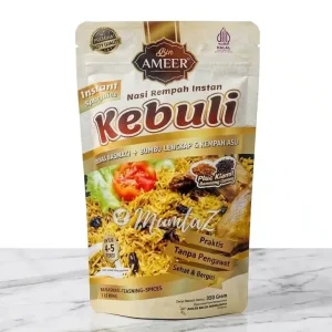 Nasi Kebuli Bin Ameer
