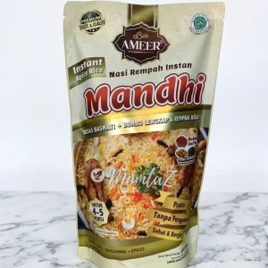 Nasi Mandhi Bin Ameer