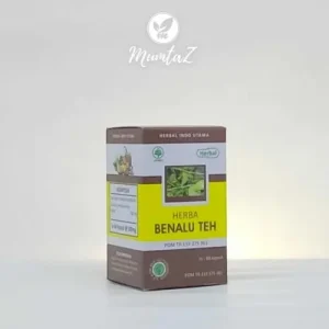 Kapsul Benalu Teh