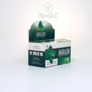 Kapsul Insulin
