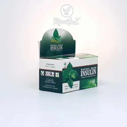 Kapsul Insulin