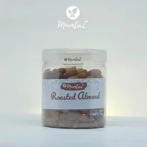 Kacang Almond Kupas Toples 250 gram