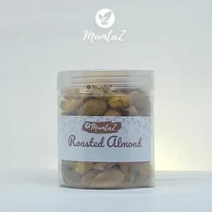 Kacang Almond Cangkang 250 gram