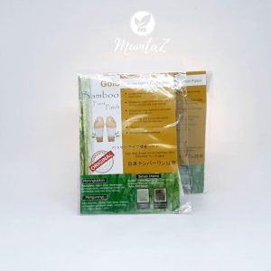 Koyo Kaki Bamboo Gold