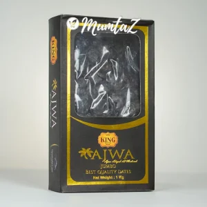Kurma Ajwa King Jumbo 1Kg