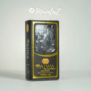 Kurma Ajwa King Jumbo 500 Gram