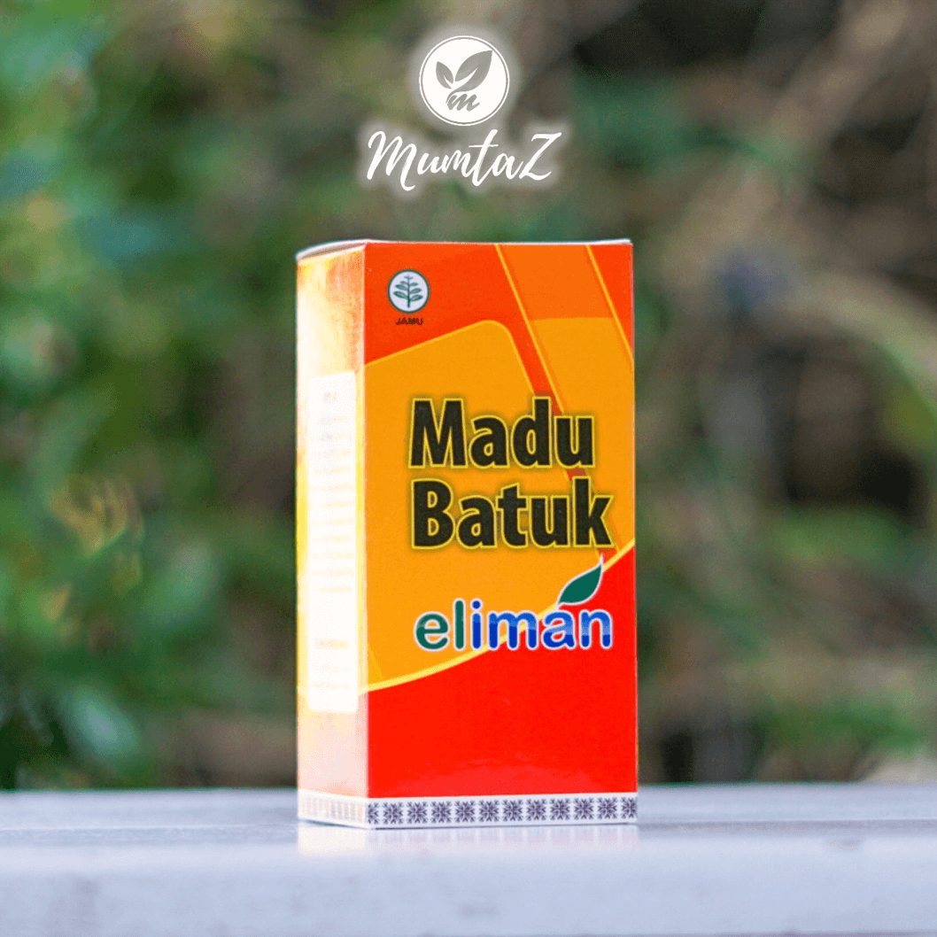 Madu Batuk El Iman
