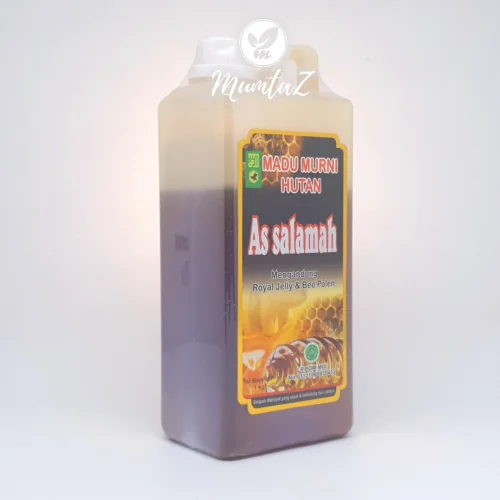 Madu Hutan As Salamah 1 Kg
