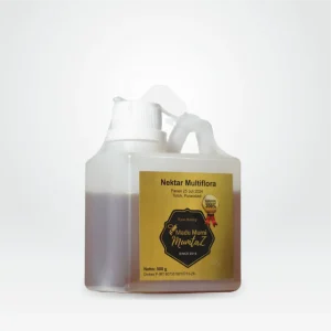 Madu Mumtaz Multiflora 500 g