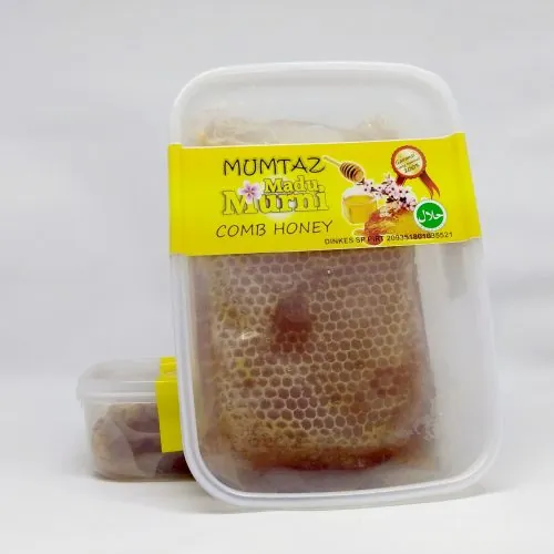 Madu Sarang Melifera 500 Gram