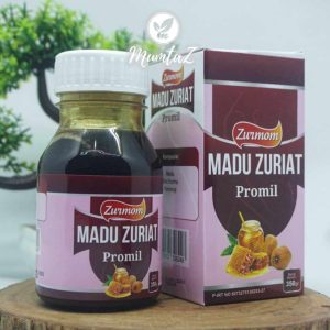 Madu Zuriat Promil Zurmom