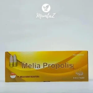 Propolis Melia Kuning 1 pack