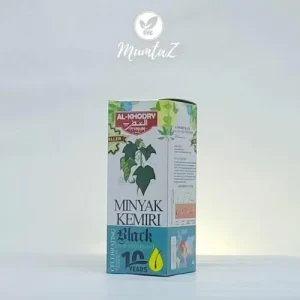 Minyak Kemiri