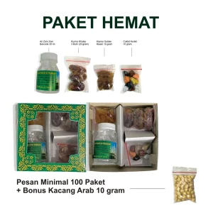 PAKET HEMAT Varian 1