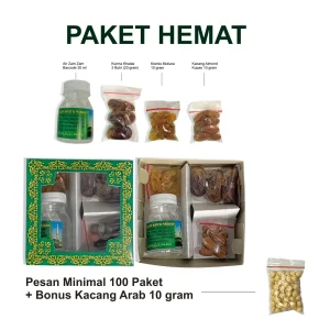 PAKET HEMAT Varian 2