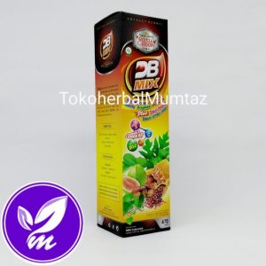 Madu DB Mix Ratu Lebah