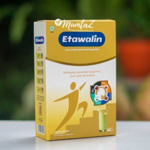 Susu Kambing Etawalin