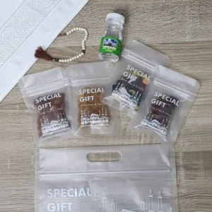 PAKET Plastik Ziplock