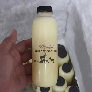 Susu Kambing Beku 250 ml