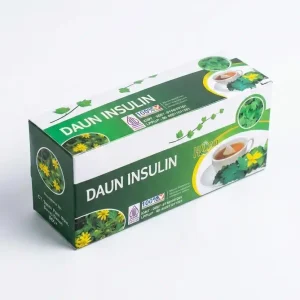 Teh Celup Daun Insulin